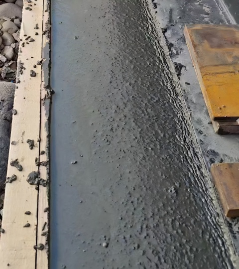 泽库环氧砂浆的特点及施工流程​