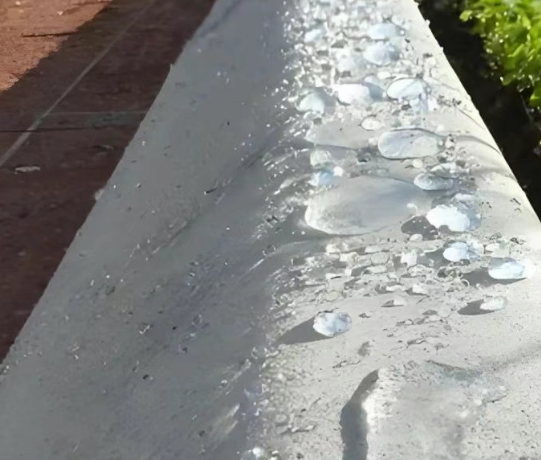 泽库硅烷浸渍涂料在混凝土保护中的应用