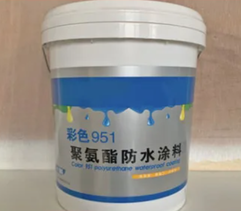泽库聚氨酯防水涂料