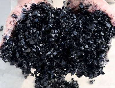 泽库沥青冷补料（沥青砂）的优势特点与施工流程解析