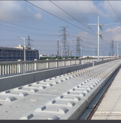 泽库植筋胶在高铁无砟轨道上的应用